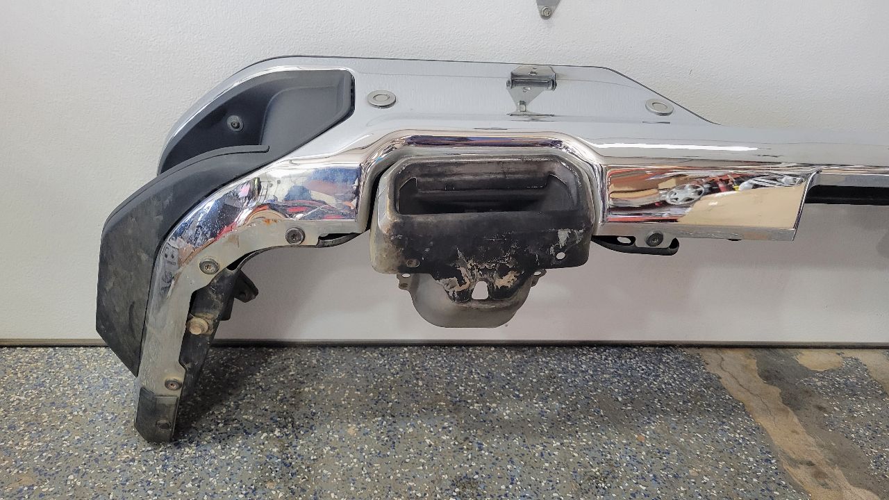 2019 SILVRDO15 CHROME W/PARK SENSORS NICE COND 30391 - image 14