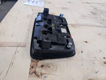 2019 SILVRDO15 OVERHEAD CONSOLE BLACK W/HOMELINK 30396 - image 1