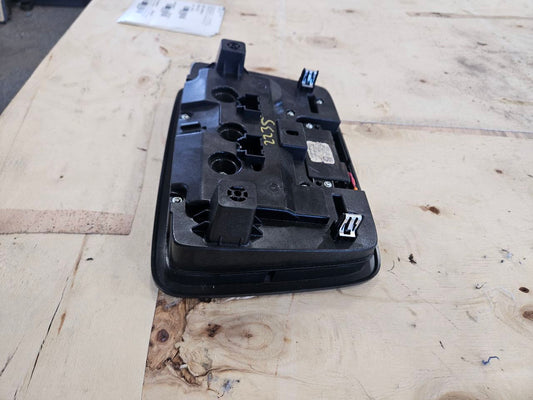 2019 SILVRDO15 OVERHEAD CONSOLE BLACK W/HOMELINK 30396 - image 1