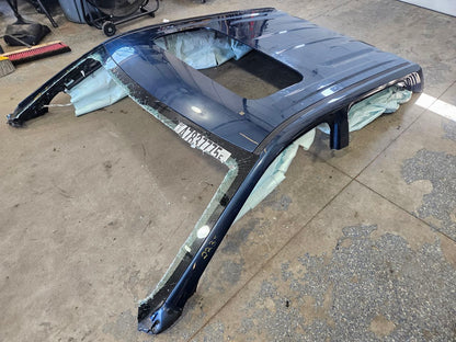 2019 SILVRDO15 CREW CAB WITH SUNROOF HOLE BLUE GA0 30400 - image 3