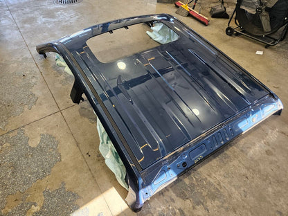 2019 SILVRDO15 CREW CAB WITH SUNROOF HOLE BLUE GA0 30400 - image 5