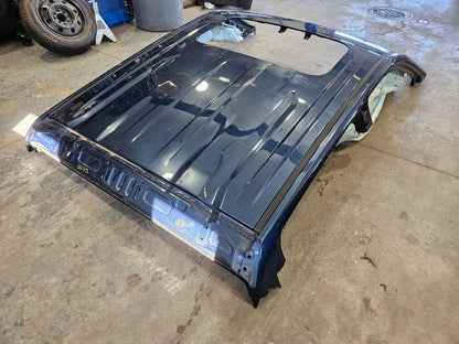 2019 SILVRDO15 CREW CAB WITH SUNROOF HOLE BLUE GA0 30400 - image 7