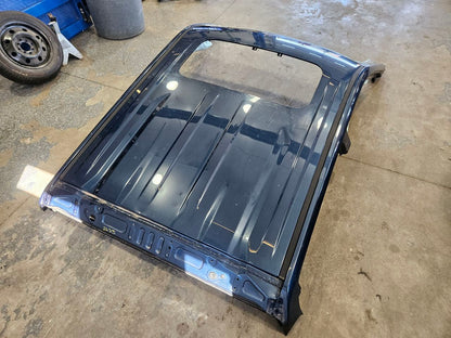 2019 SILVRDO15 CREW CAB WITH SUNROOF HOLE BLUE GA0 30400 - image 8