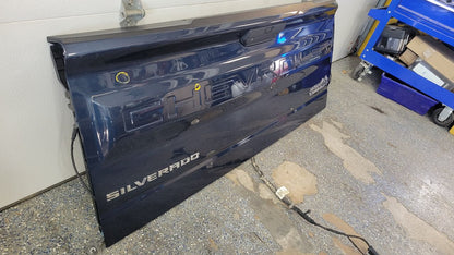 2019 SILVRDO15 TAILGATE BLUE GA0 QT6 UV2 PARK DING 30414 - image 3