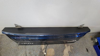 2019 SILVRDO15 TAILGATE BLUE GA0 QT6 UV2 PARK DING 30414 - image 4