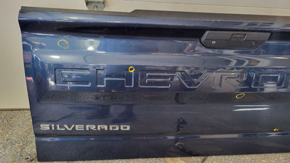 2019 SILVRDO15 TAILGATE BLUE GA0 QT6 UV2 PARK DING 30414 - image 10