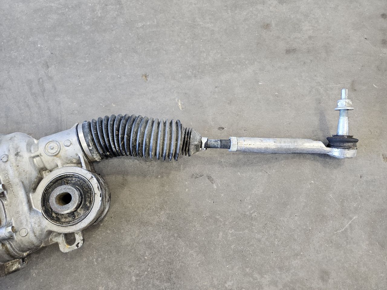 2019 SILVRDO15 OEM STEERING RACK 64K MI 84536372 30435 - image 11
