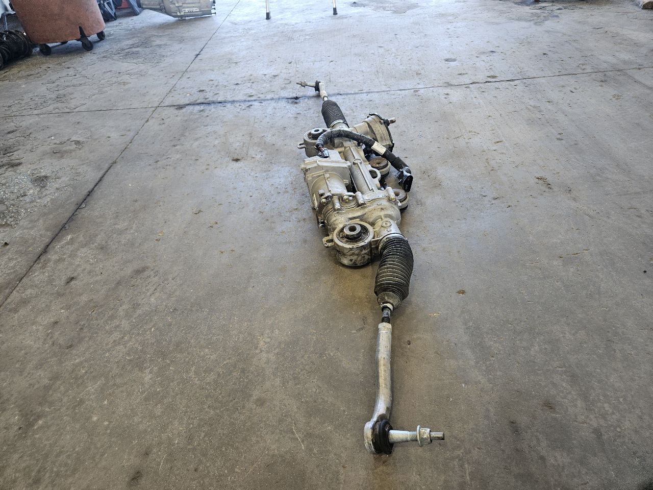 2019 SILVRDO15 OEM STEERING RACK 64K MI 84536372 30435 - image 5