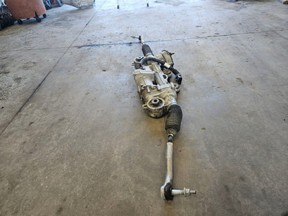 2019 SILVRDO15 OEM STEERING RACK 64K MI 84536372 30435 - image 5
