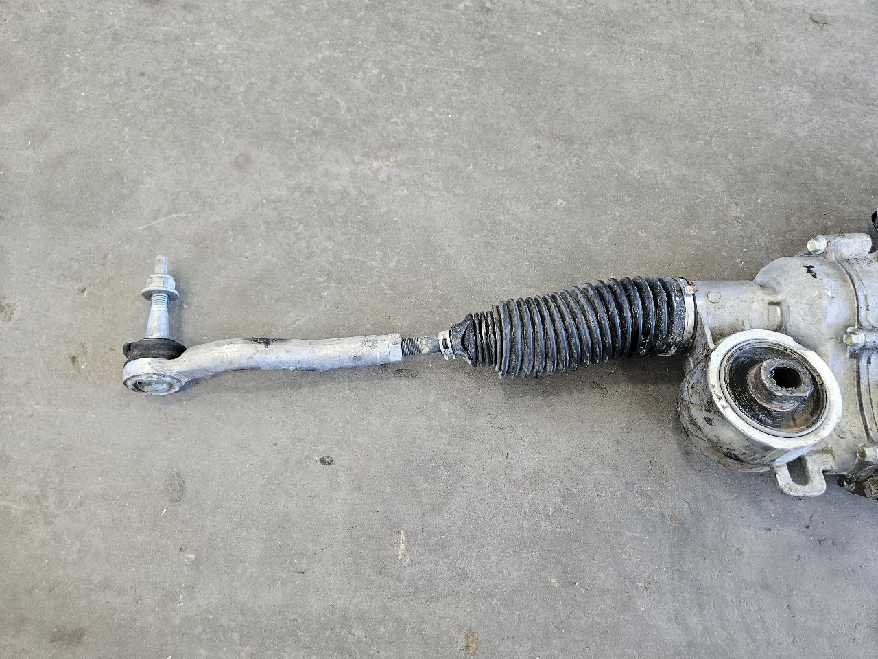 2019 SILVRDO15 OEM STEERING RACK 64K MI 84536372 30435 - image 12