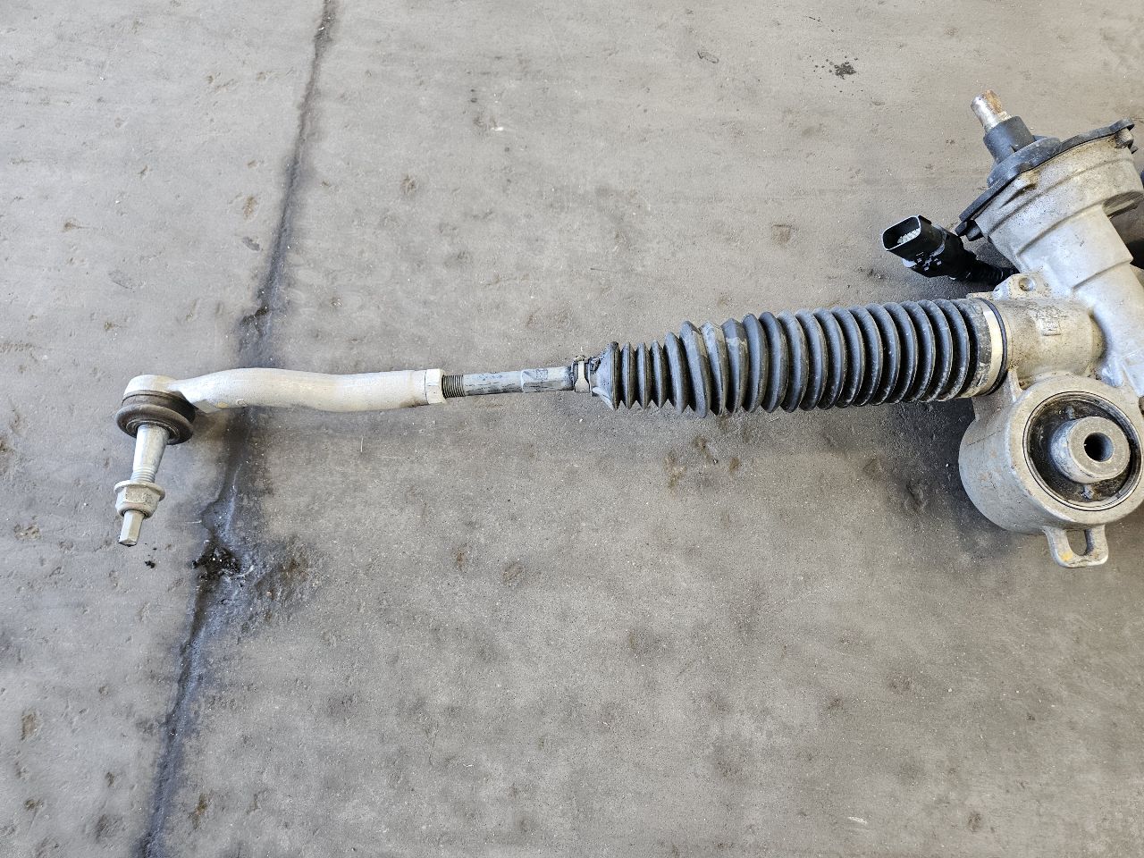 2019 SILVRDO15 OEM STEERING RACK 64K MI 84536372 30435 - image 13