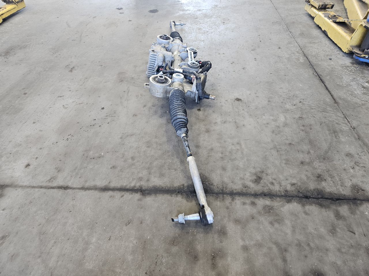2019 SILVRDO15 OEM STEERING RACK 64K MI 84536372 30435 - image 7