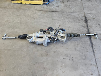 2019 SILVRDO15 OEM STEERING RACK 64K MI 84536372 30435 - image 2