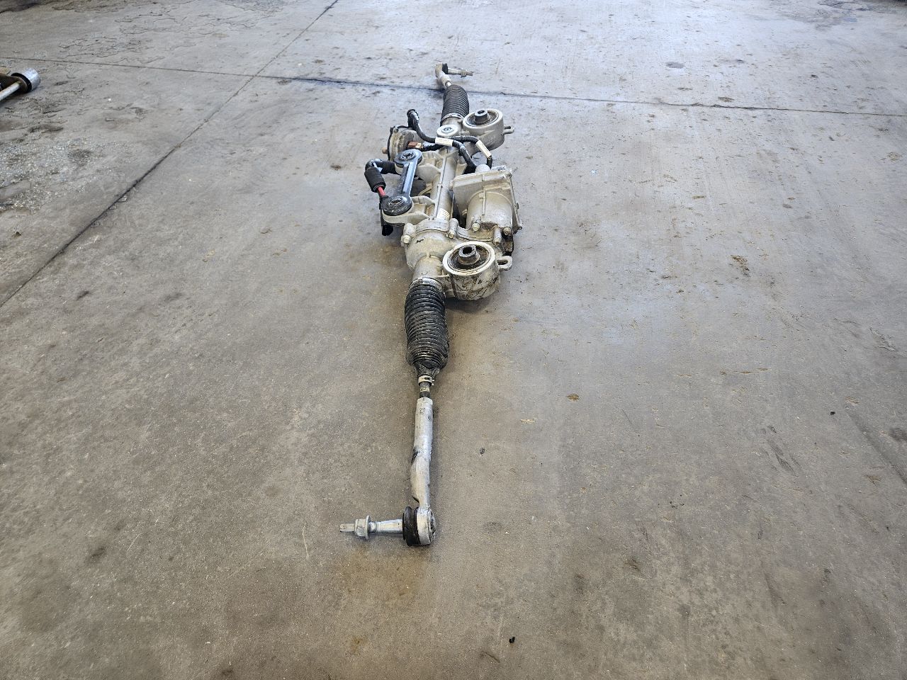 2019 SILVRDO15 OEM STEERING RACK 64K MI 84536372 30435 - image 8