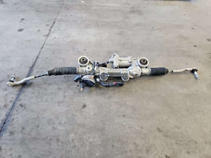 2019 SILVRDO15 OEM STEERING RACK 64K MI 84536372 30435 - image 4