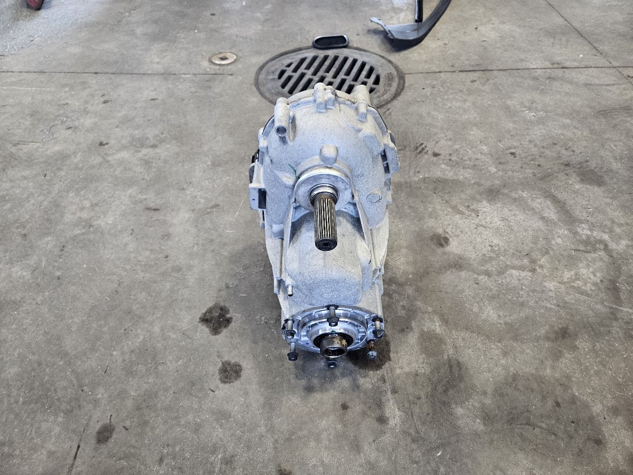 2019 SILVRDO15 TRANSFER CASE A4A 84554624 64K MILES 30437 - image 1