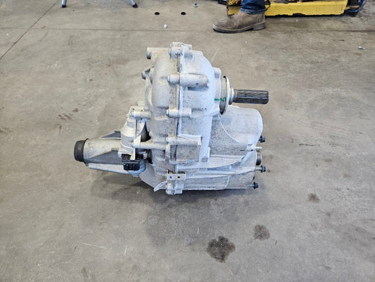 2019 SILVRDO15 TRANSFER CASE A4A 84554624 64K MILES 30437 - image 2