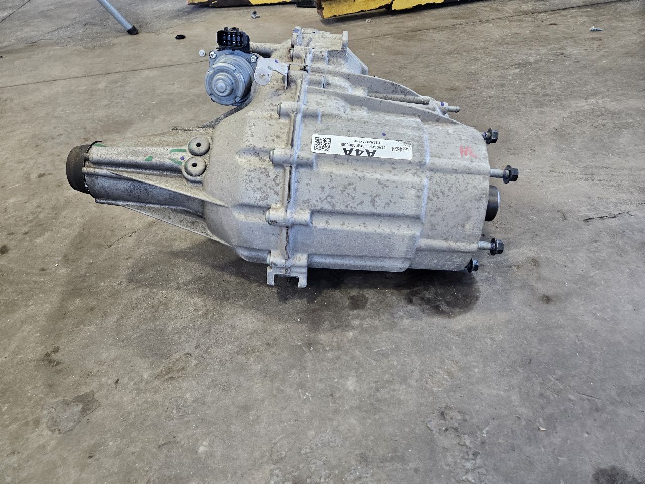 2019 SILVRDO15 TRANSFER CASE A4A 84554624 64K MILES 30437 - image 5