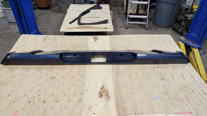 2019 SILVRDO15 ROOF SPOILER SOME KINDA BLUE GA0 30469 - image 1