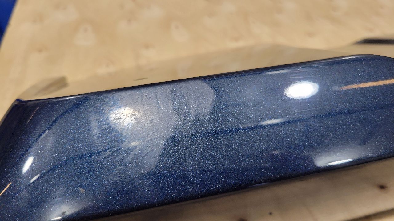 2019 SILVRDO15 ROOF SPOILER SOME KINDA BLUE GA0 30469 - image 3