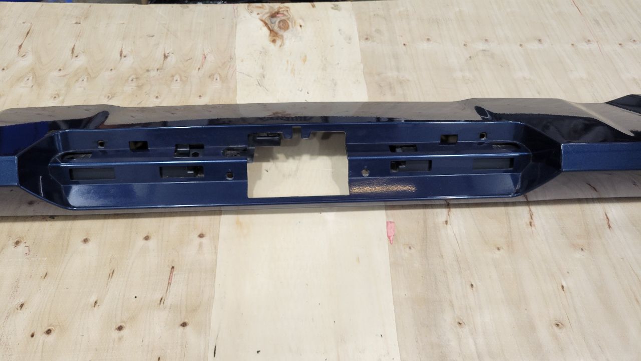 2019 SILVRDO15 ROOF SPOILER SOME KINDA BLUE GA0 30469 - image 4