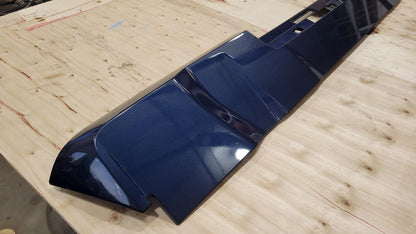2019 SILVRDO15 ROOF SPOILER SOME KINDA BLUE GA0 30469 - image 6