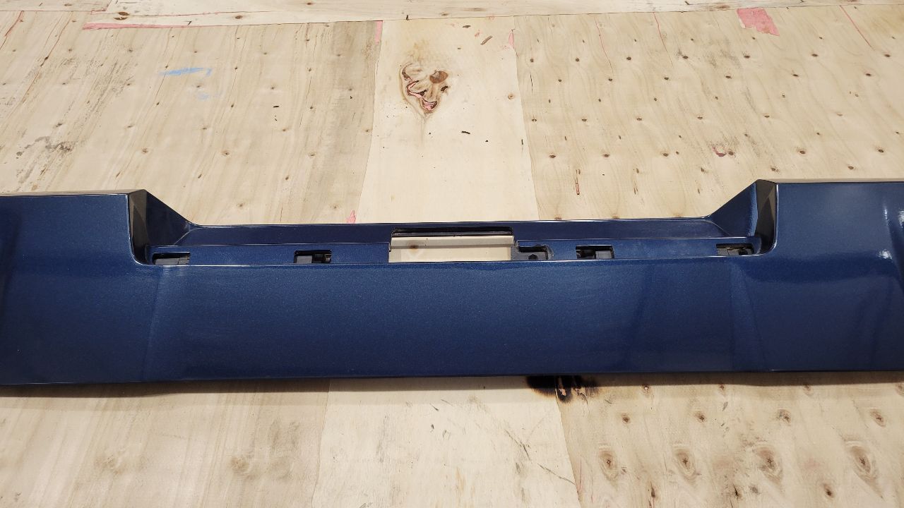 2019 SILVRDO15 ROOF SPOILER SOME KINDA BLUE GA0 30469 - image 8