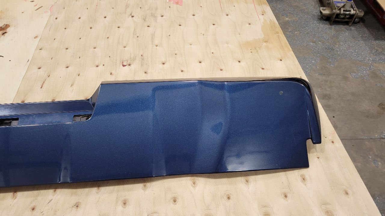 2019 SILVRDO15 ROOF SPOILER SOME KINDA BLUE GA0 30469 - image 9