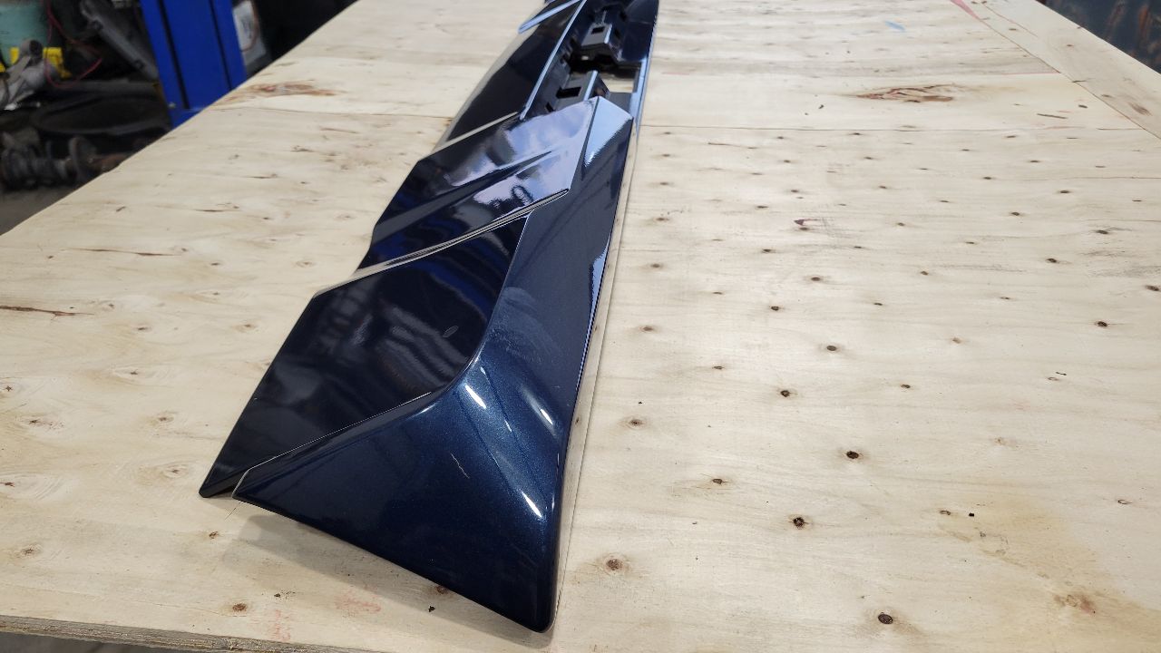 2019 SILVRDO15 ROOF SPOILER SOME KINDA BLUE GA0 30469 - image 10