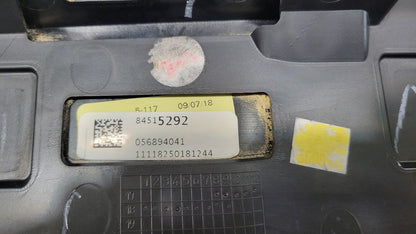 2019 SILVRDO15 ROOF SPOILER SOME KINDA BLUE GA0 30469 - image 18