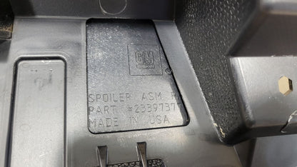 2019 SILVRDO15 ROOF SPOILER SOME KINDA BLUE GA0 30469 - image 19