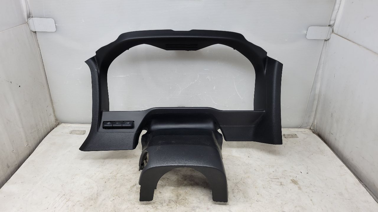 2019 SILVRDO15 CLUSTER SPEEDO DASH BEZEL 84388792 30484 - image 1