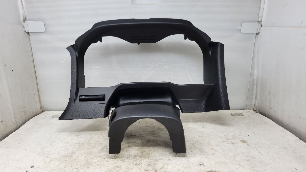 2019 SILVRDO15 CLUSTER SPEEDO DASH BEZEL 84388792 30484 - image 2
