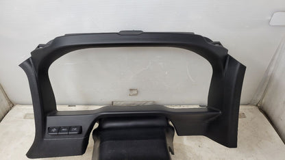 2019 SILVRDO15 CLUSTER SPEEDO DASH BEZEL 84388792 30484 - image 3