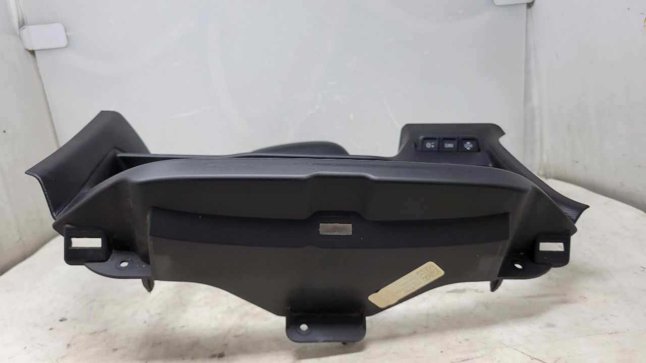 2019 SILVRDO15 CLUSTER SPEEDO DASH BEZEL 84388792 30484 - image 10