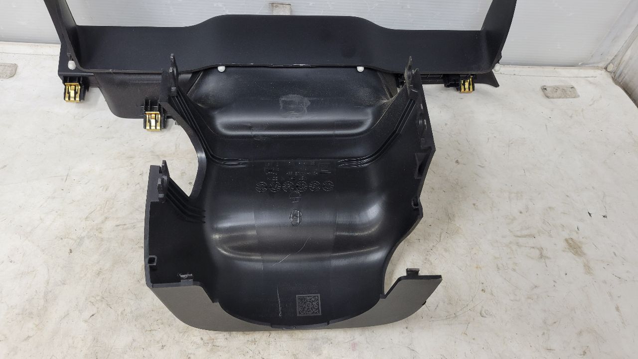2019 SILVRDO15 CLUSTER SPEEDO DASH BEZEL 84388792 30484 - image 11