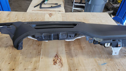 2019 SILVRDO15 UPPER DASH PANEL COVER W/RH BAG 30485 - image 3