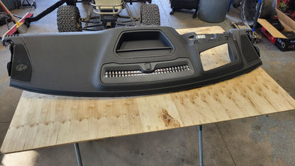 2019 SILVRDO15 UPPER DASH PANEL COVER W/RH BAG 30485 - image 5