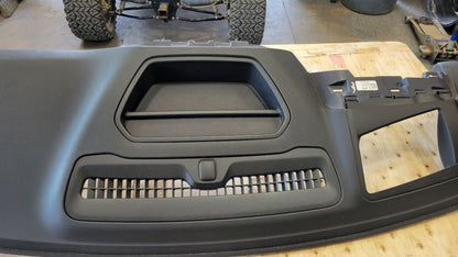 2019 SILVRDO15 UPPER DASH PANEL COVER W/RH BAG 30485 - image 7