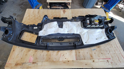 2019 SILVRDO15 UPPER DASH PANEL COVER W/RH BAG 30485 - image 12