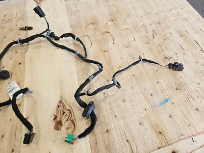 2019 SILVRDO15 LH DRIVER REAR DOOR WIRING 84512966 30491 - image 1