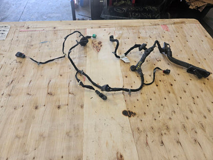 2019 SILVRDO15 LH DRIVER REAR DOOR WIRING 84512966 30491 - image 4
