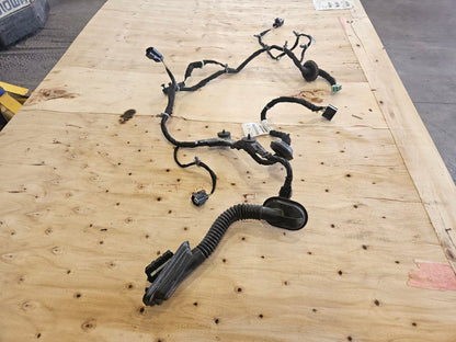 2019 SILVRDO15 LH DRIVER REAR DOOR WIRING 84512966 30491 - image 5