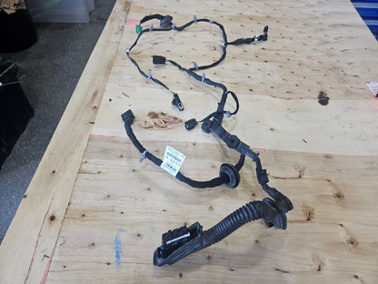 2019 SILVRDO15 PASSENGER REAR DOOR WIRING 84512967 30493 - image 1