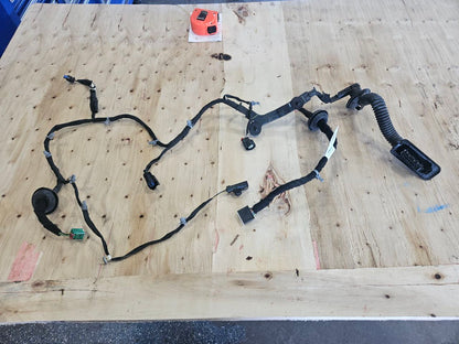 2019 SILVRDO15 PASSENGER REAR DOOR WIRING 84512967 30493 - image 2