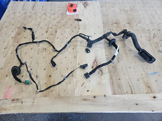 2019 SILVRDO15 PASSENGER REAR DOOR WIRING 84512967 30493 - image 2