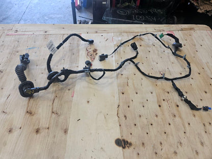 2019 SILVRDO15 PASSENGER REAR DOOR WIRING 84512967 30493 - image 3