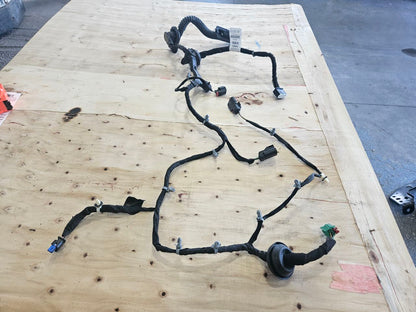2019 SILVRDO15 PASSENGER REAR DOOR WIRING 84512967 30493 - image 4