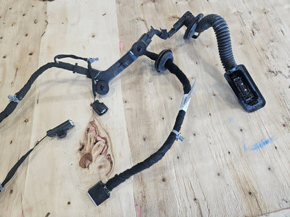2019 SILVRDO15 PASSENGER REAR DOOR WIRING 84512967 30493 - image 5