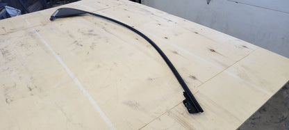2019 SILVRDO15 LH FRONT UPPER REVEAL MOLDING TRIM 30503 - image 2